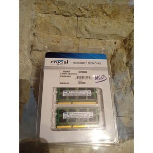 Crucial CT2K4G3S1067M Random Access Memory